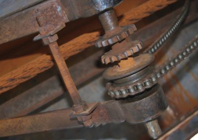 The mechanism of Perataria