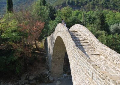 Stone brige "Vergas"
