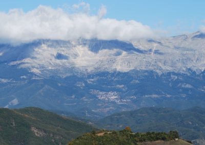 Tzoumerca Mountains 2